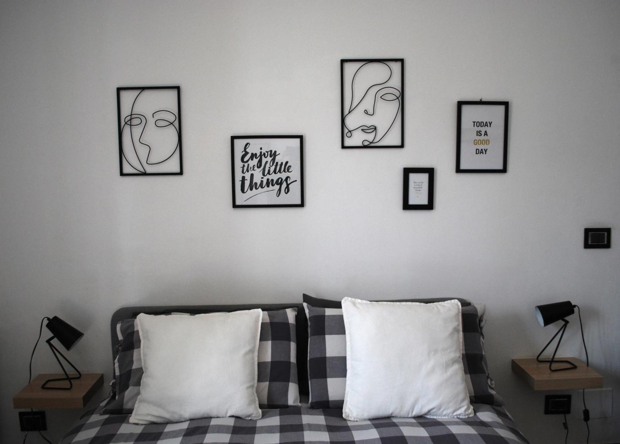 Bed and Breakfast Le Stanze Di Alicam Arona Exterior foto