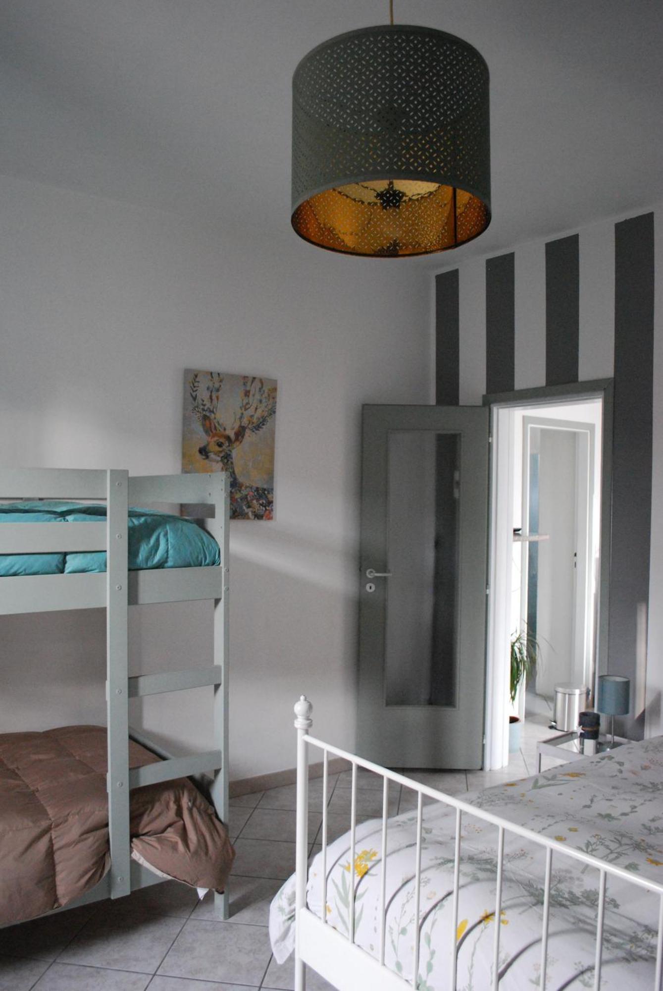Bed and Breakfast Le Stanze Di Alicam Arona Exterior foto