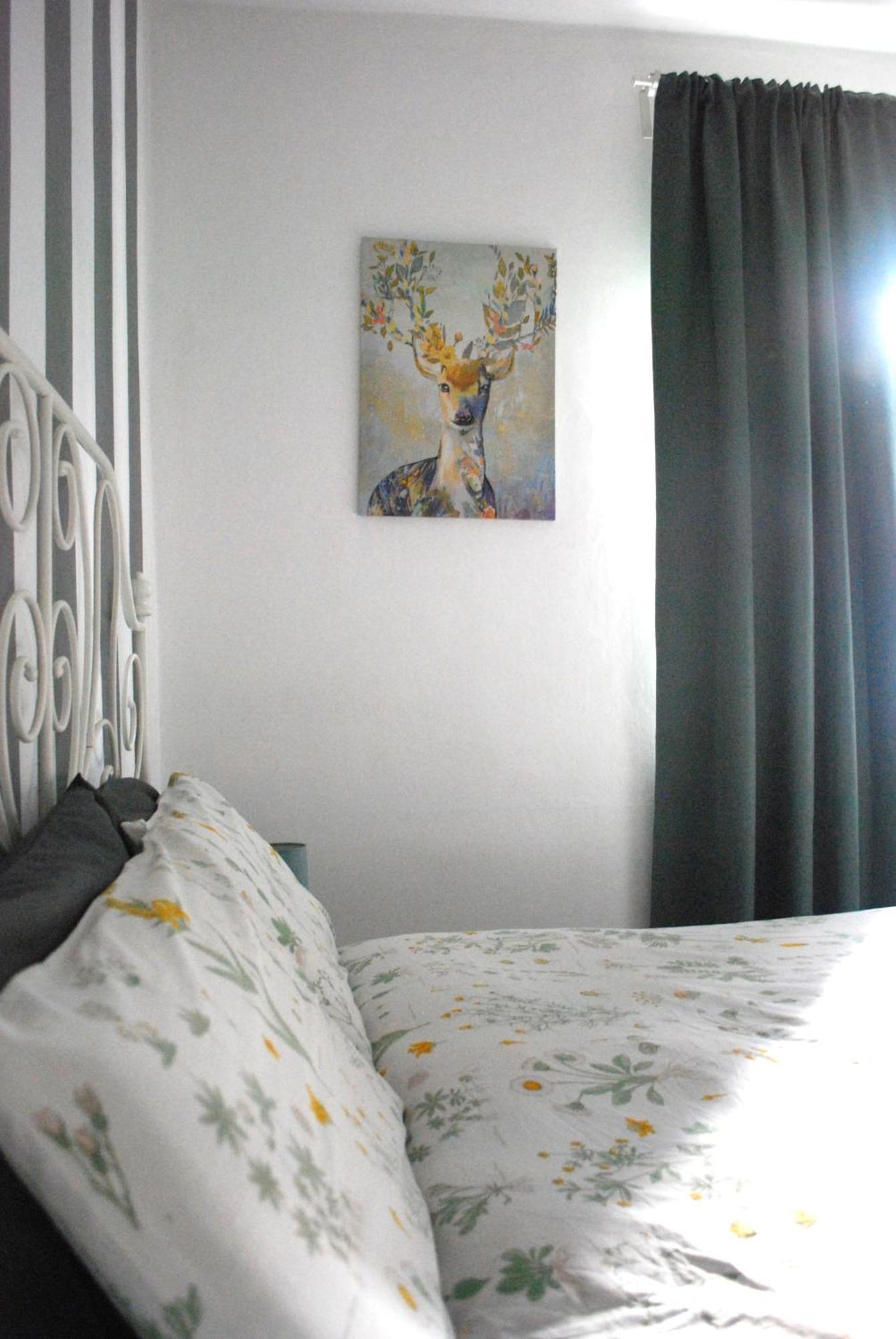 Bed and Breakfast Le Stanze Di Alicam Arona Exterior foto